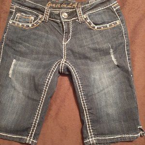 Grace IN LA Bermuda Shorts